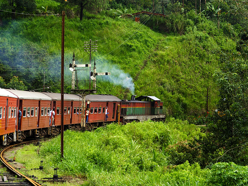 Train Ride