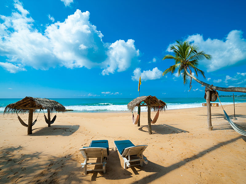 Sandy Beach