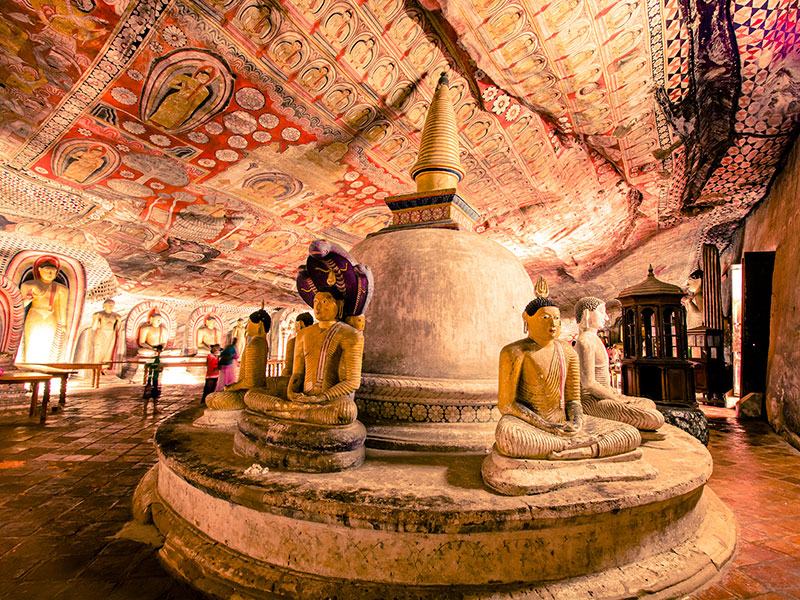 Dambulla