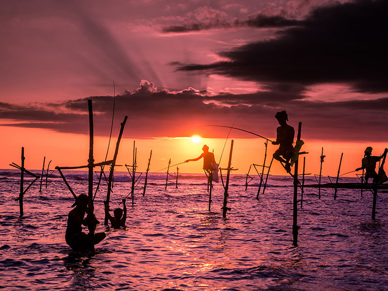 Fishermen